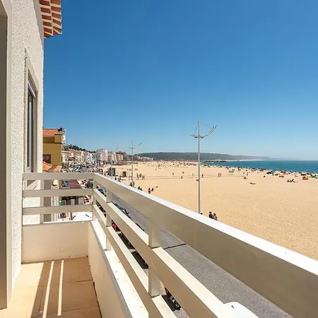 T4 Luis 公寓 纳扎雷