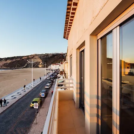 T4 Luis 公寓 纳扎雷