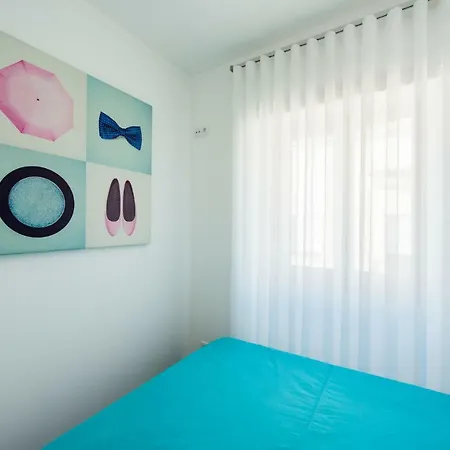 Apartament T4 Luis Nazaré