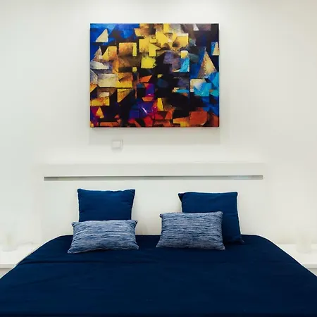 Apartament T4 Luis Nazaré