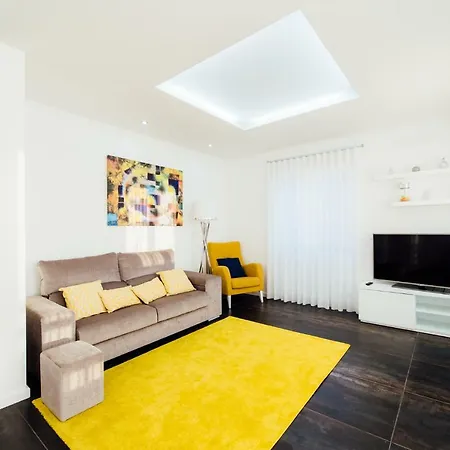 T4 Luis Apartament Nazaré