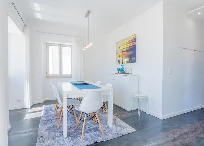 דירה T4 Luis נאזרה