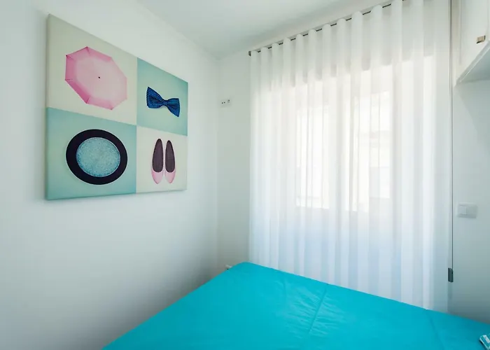 דירה T4 Luis נאזרה