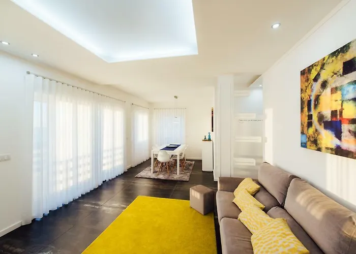 דירה T4 Luis נאזרה