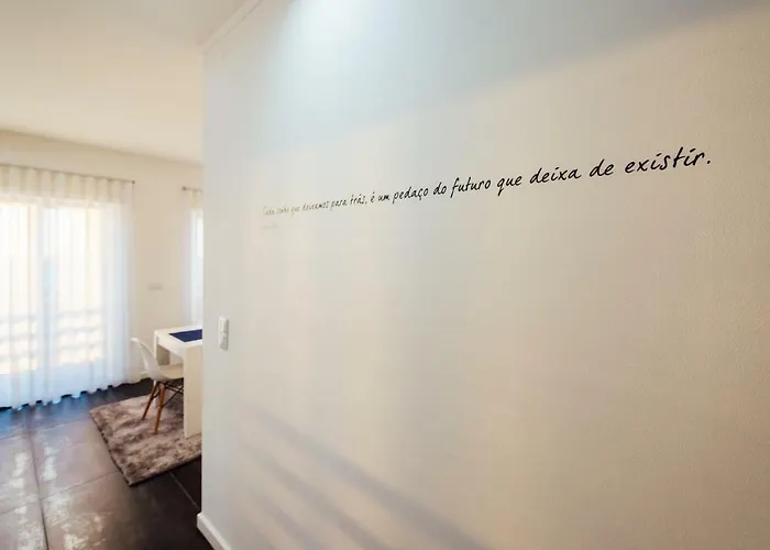 דירה T4 Luis נאזרה