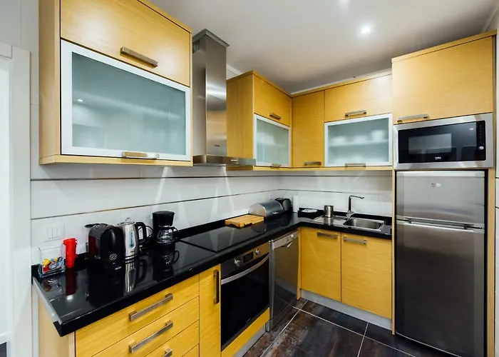 דירה T4 Luis נאזרה