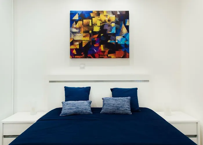 דירה T4 Luis נאזרה