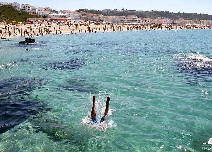 דירה T4 Luis נאזרה